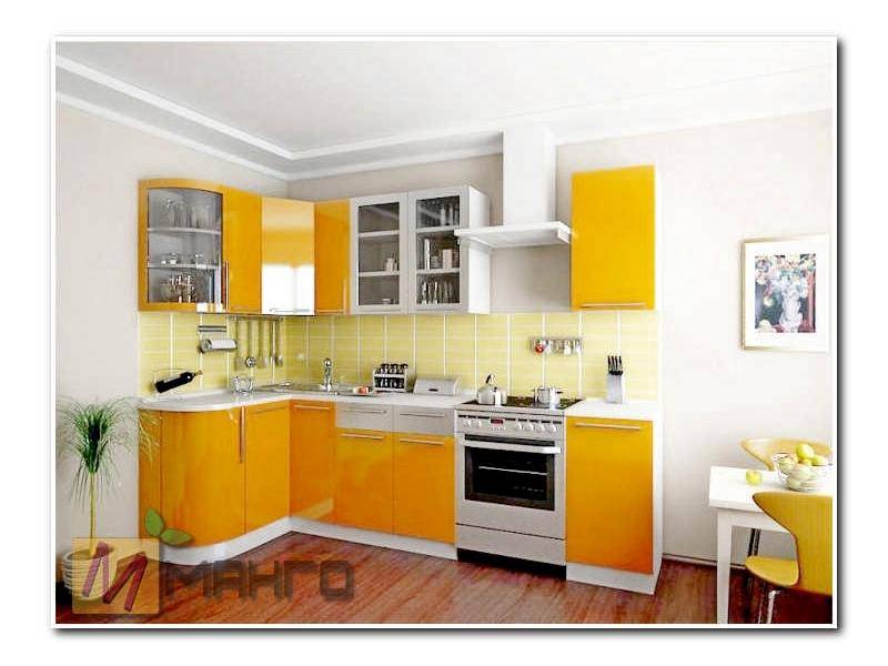угловая кухня крис в Хабаровске