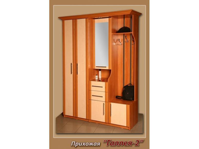 прихожая галлея в Хабаровске