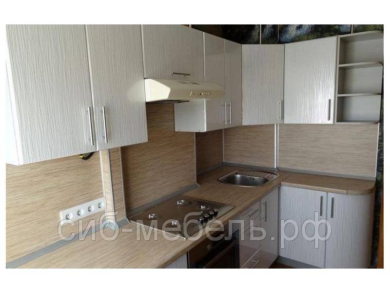 кухня угловая 52 в Хабаровске
