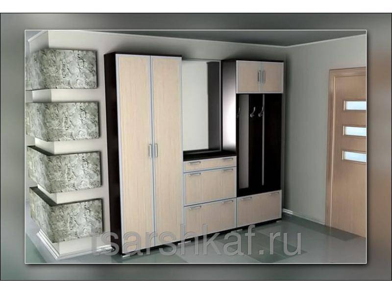 прихожая 5 в Хабаровске