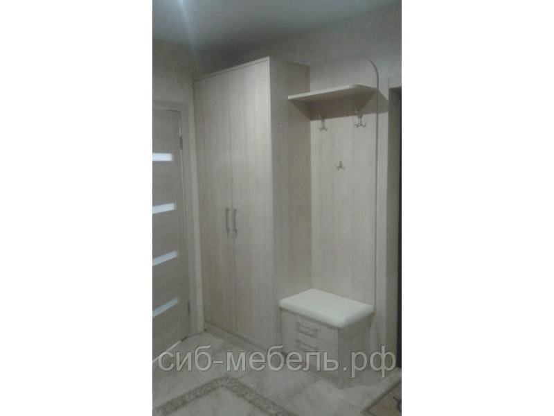 прихожая 43 в Хабаровске