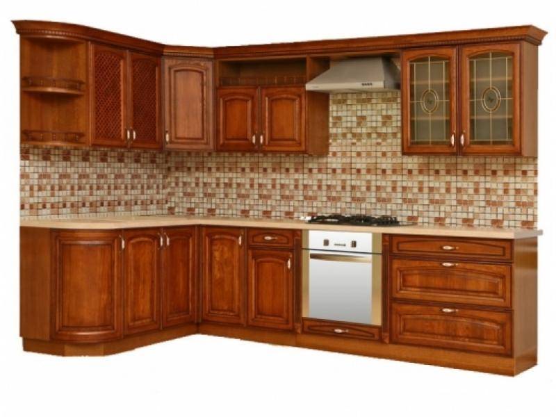 кухонный гарнитур жаклин в Хабаровске