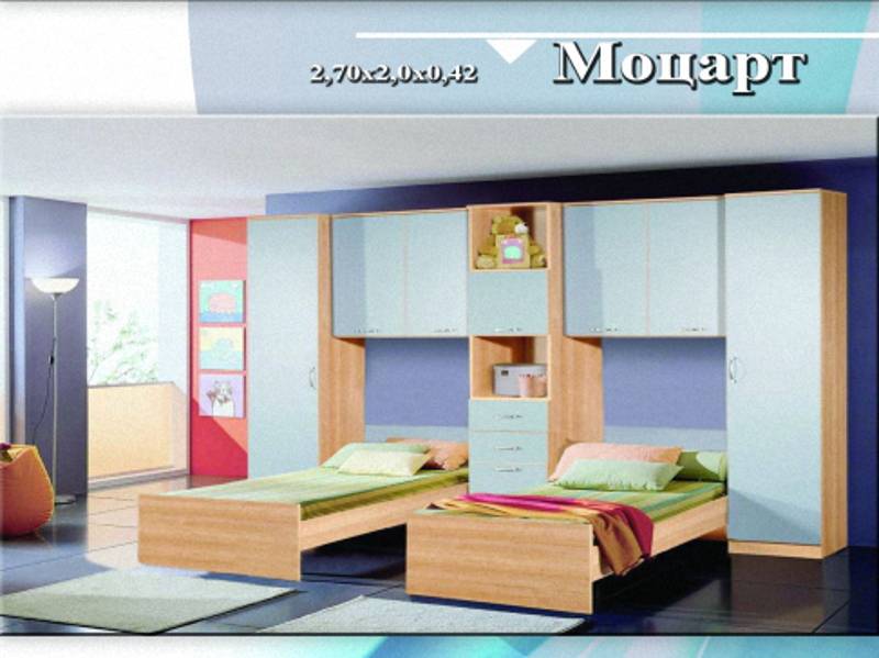 детская «моцарт» в Хабаровске