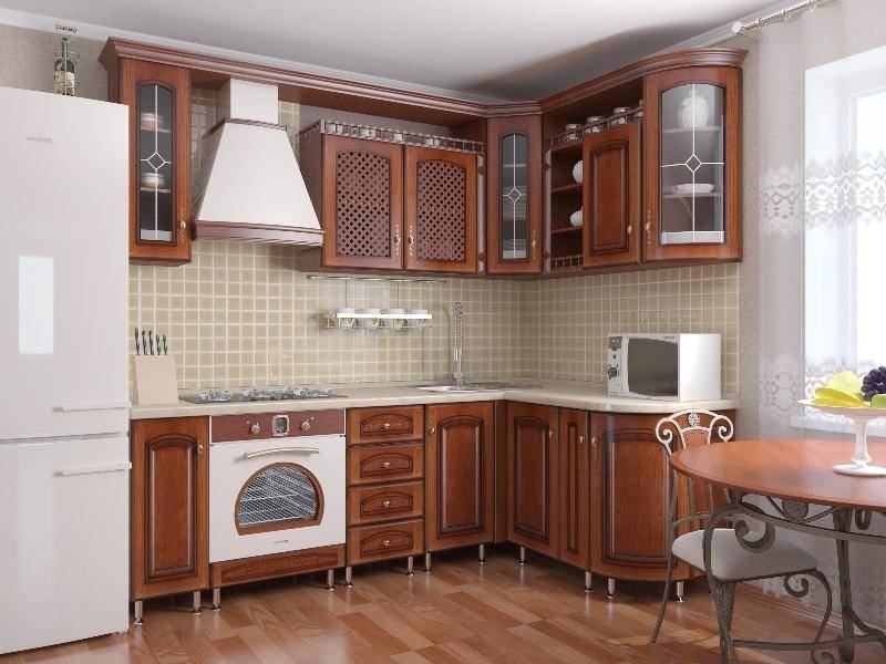 кухня массив в Хабаровске