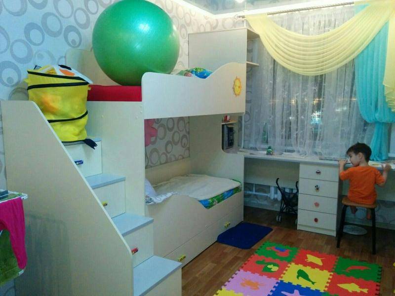 детская в Хабаровске