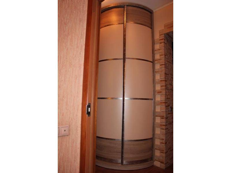 радиусный шкаф 800х800 в Хабаровске