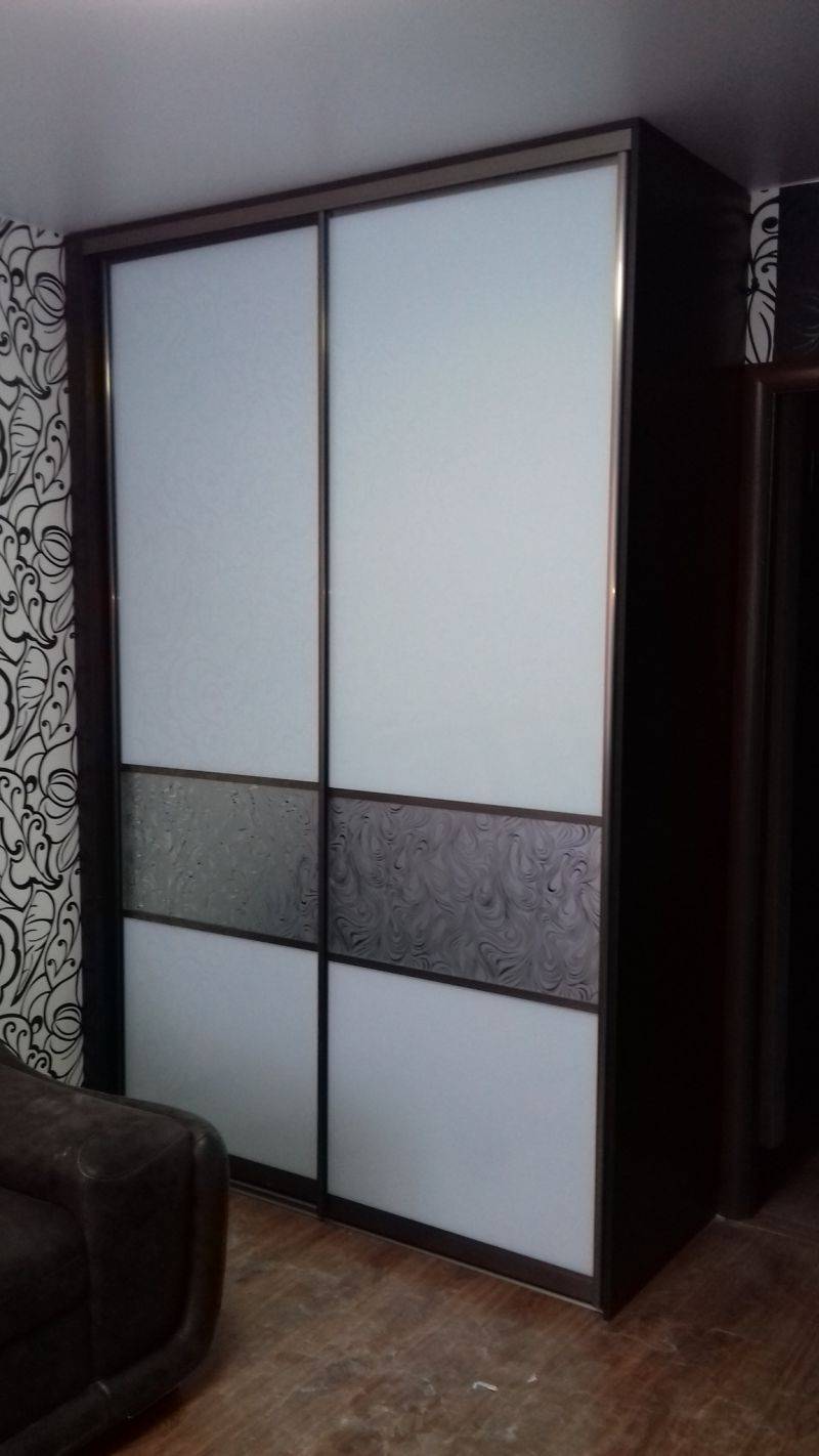 встроенный шкаф-купе в Хабаровске