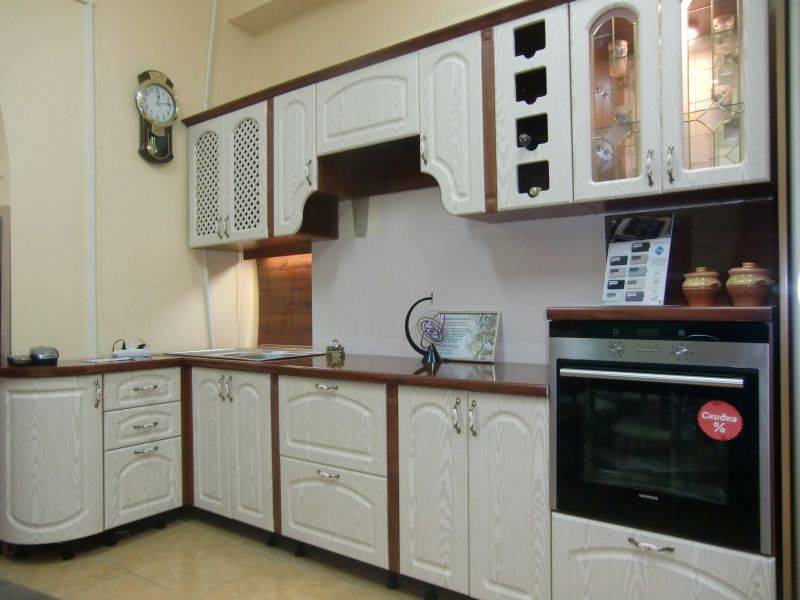 стильная кухня в Хабаровске
