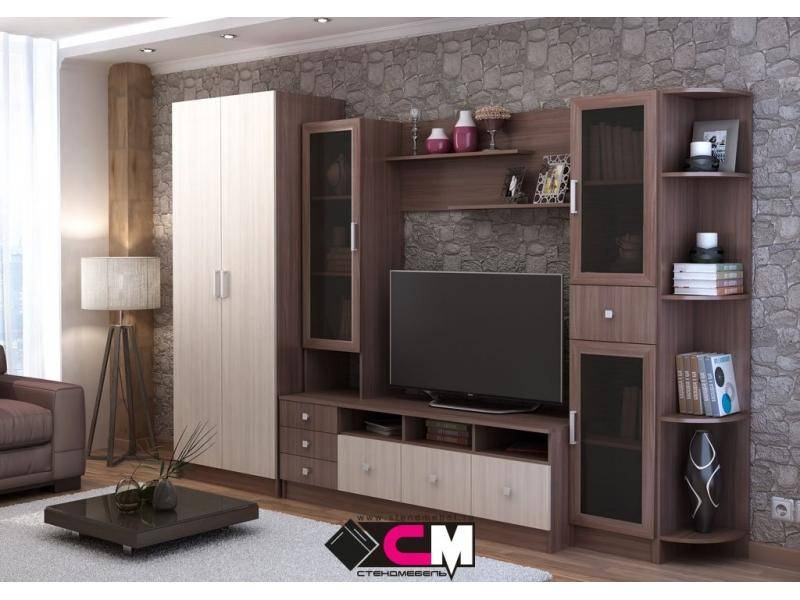 гостиная стенка италия в Хабаровске