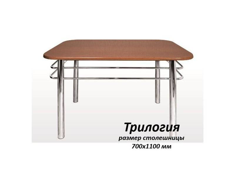 стол обеденный трилогия в Хабаровске