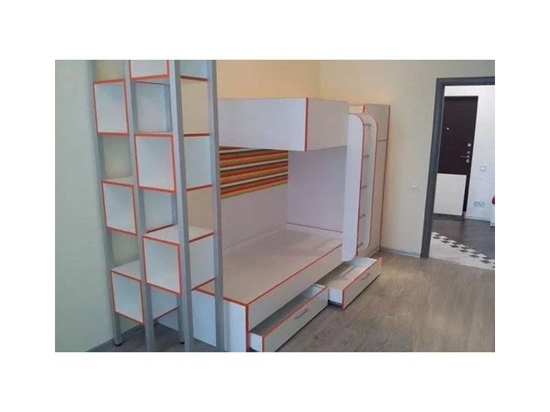 детская мебель для двух детей в Хабаровске