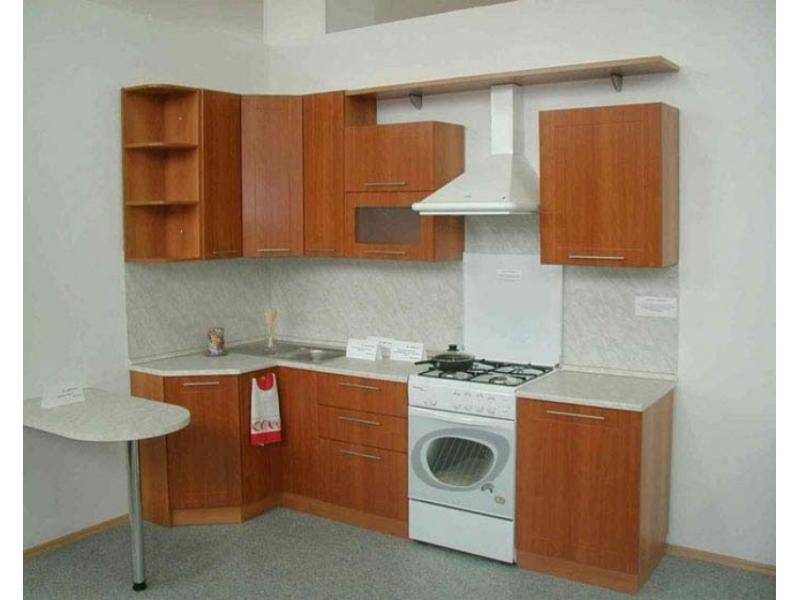 кухонный гарнитур угловой 4001 в Хабаровске