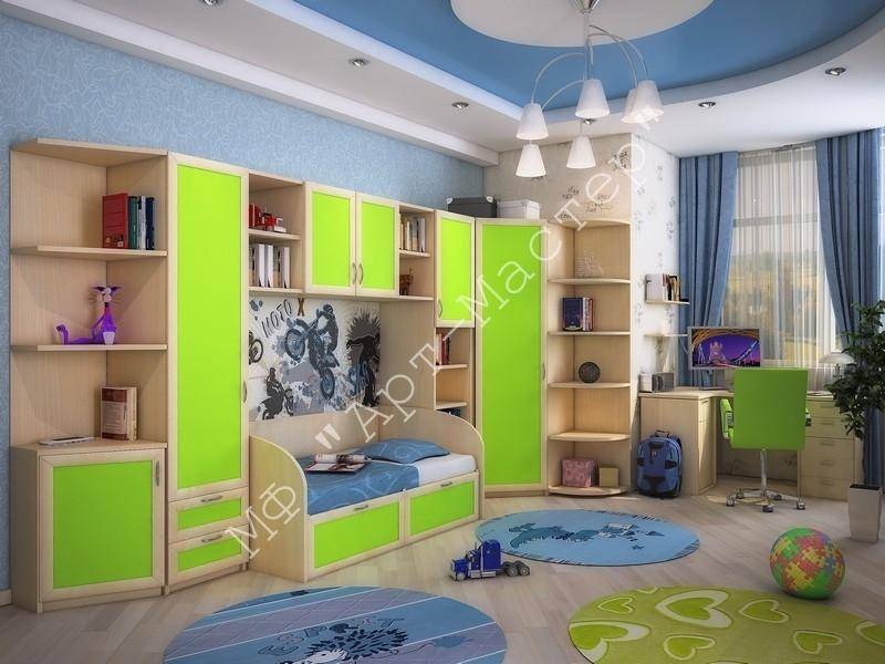 детская в Хабаровске