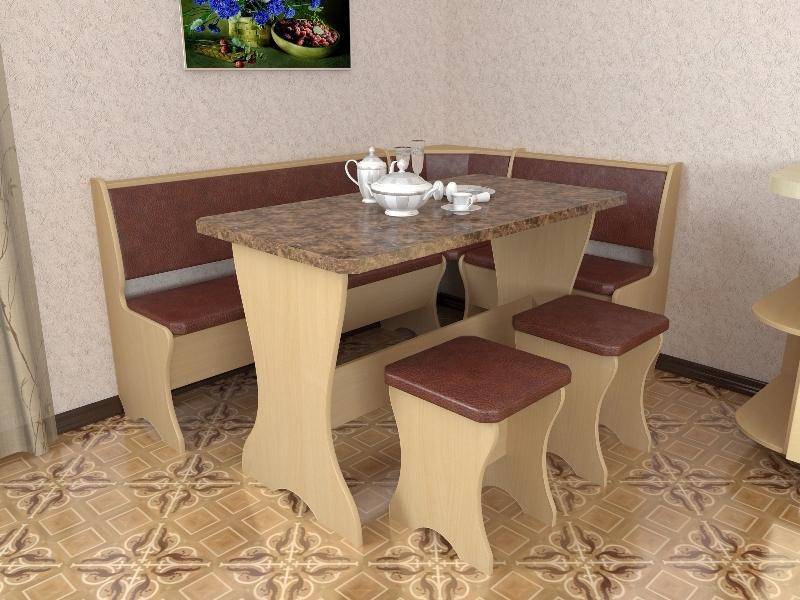 кухонный уголок в Хабаровске