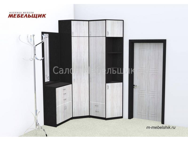 прихожая в Хабаровске