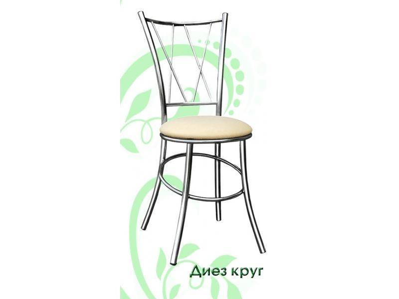 стул диез круглый в Хабаровске