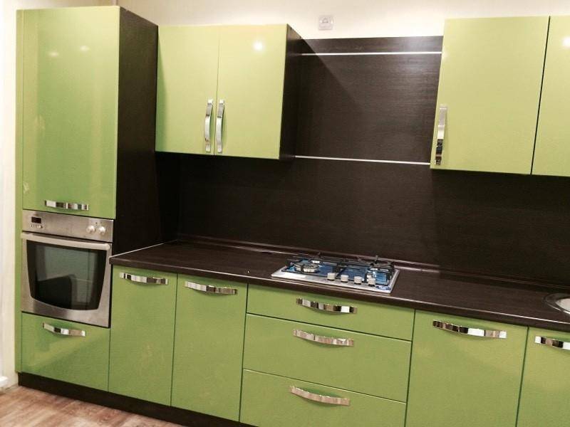 кухонный гарнитур в Хабаровске