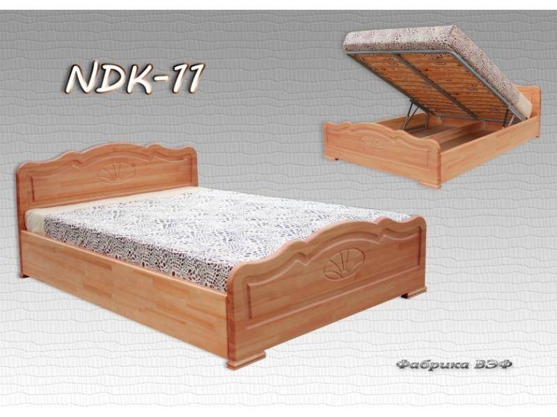 кровать с подъемным механизмом ndk 11 в Хабаровске