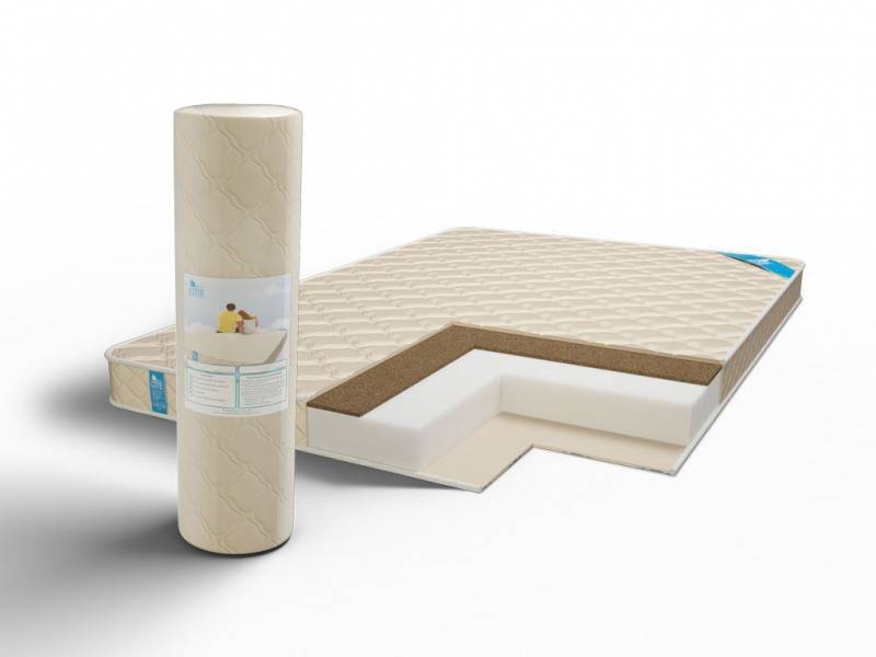 матрас comfort line cocos roll classic slim в Хабаровске