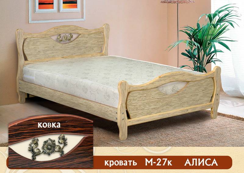 кровать «алиса м-27к» в Хабаровске