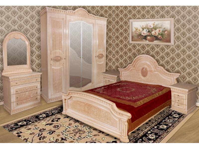 спальня «шакира» в Хабаровске