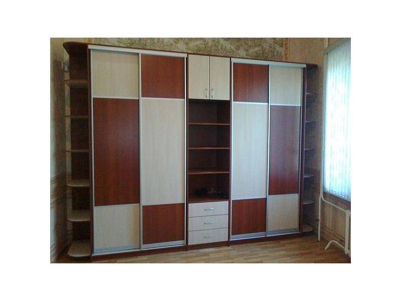 шкаф-купе раздвижной в Хабаровске