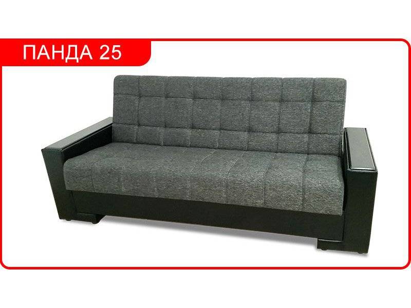 мягкий диван панда 25 в Хабаровске