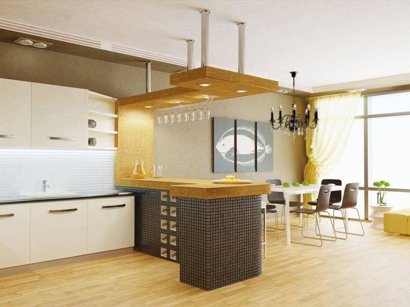 кухня п3 в Хабаровске