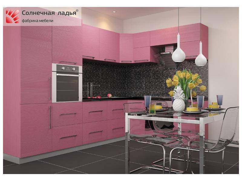 кухонный гарнитур в Хабаровске