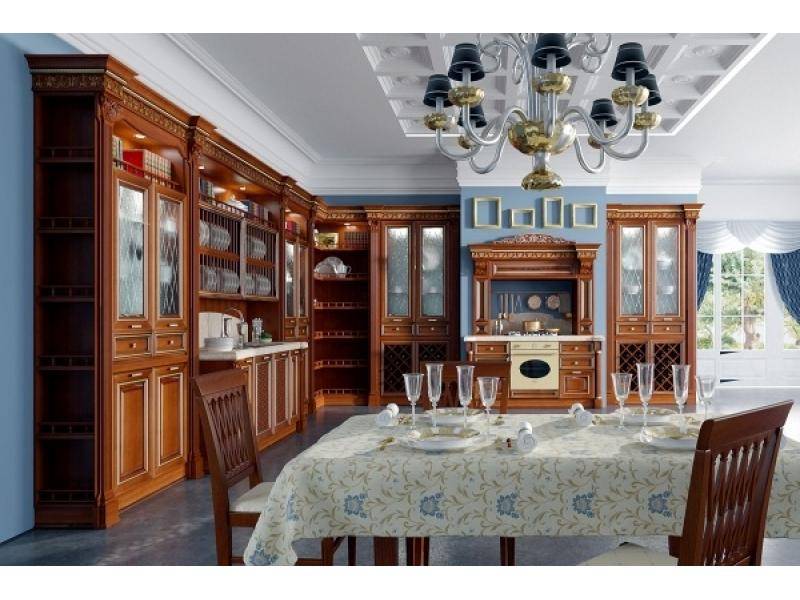 кухня страдивари в Хабаровске