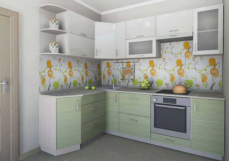 кухонный гарнитур май в Хабаровске