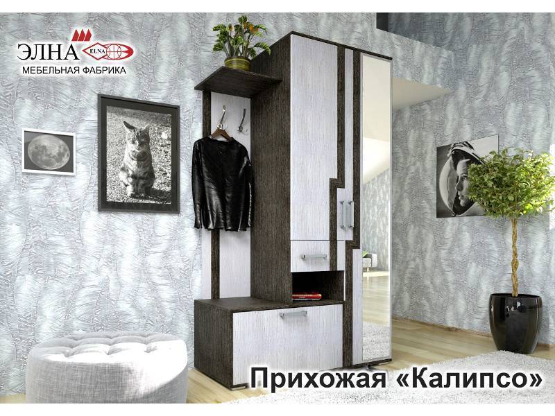 прихожая калипсо в Хабаровске