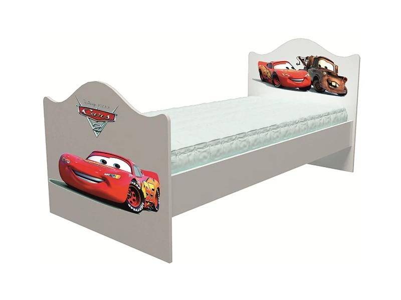 детская кровать сказка тачки в Хабаровске