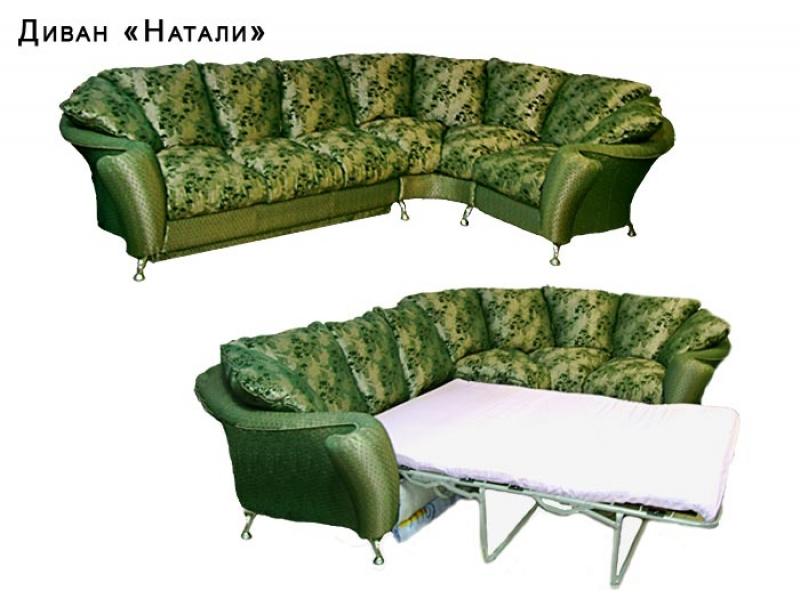 диван угловой натали в Хабаровске