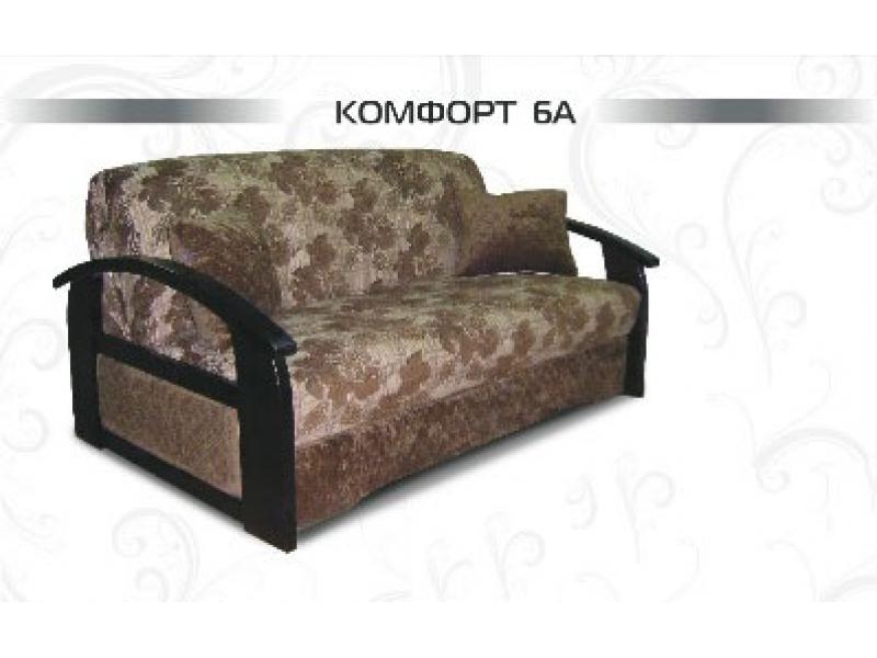 диван прямой комфорт 6а аккордеон в Хабаровске