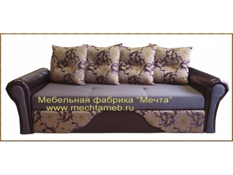 диван прямой екатерина в Хабаровске