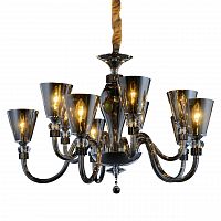 подвесная люстра omnilux frisa oml-70603-10 в Хабаровске