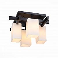 потолочная люстра st luce caset sl541.402.04 в Хабаровске