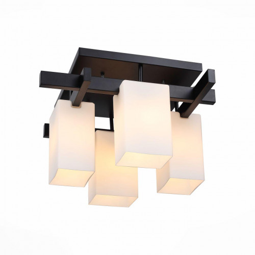 потолочная люстра st luce caset sl541.402.04 в Хабаровске
