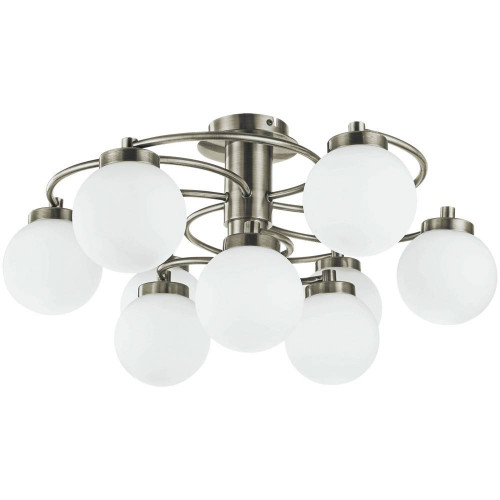 потолочная люстра arte lamp cloud a8170pl-9ab в Хабаровске