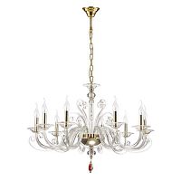 подвесная люстра odeon light favola 3949/10 в Хабаровске