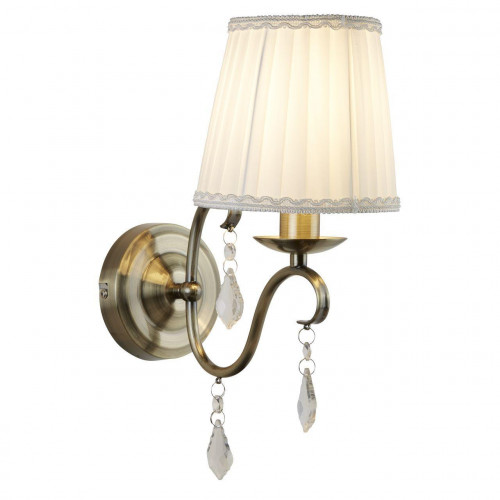 бра arte lamp innamorata a2313ap-1ab в Хабаровске