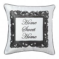 подушка с надписью home sweet home в Хабаровске