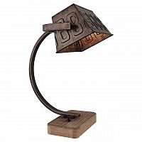 настольная лампа lussole loft lsp-0511 в Хабаровске