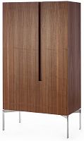 шкаф hat cabinet коричневый в Хабаровске