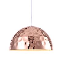 подвесной светильник dome l copper от delight collection в Хабаровске
