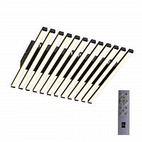 потолочный светодиодный светильник st luce paralleli sl839.402.18 в Хабаровске
