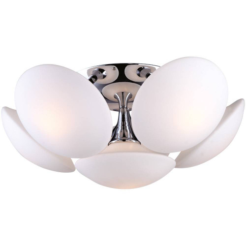 потолочная люстра arte lamp soffione a2550pl-6cc в Хабаровске