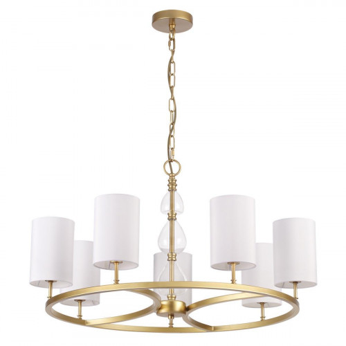 подвесная люстра odeon light giada 3802/7 в Хабаровске