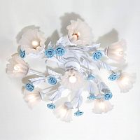 потолочная люстра lucia tucci fiori di rose 112.8.1 в Хабаровске